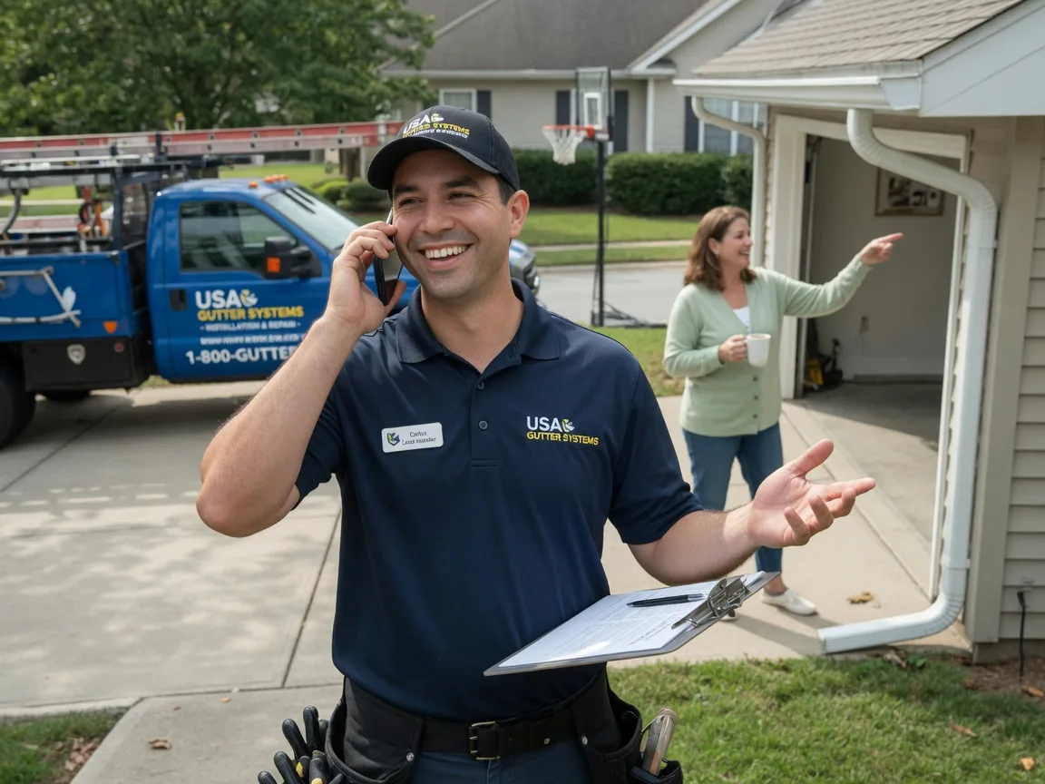 Gutter Installation Trophy Club, TX FAQs
