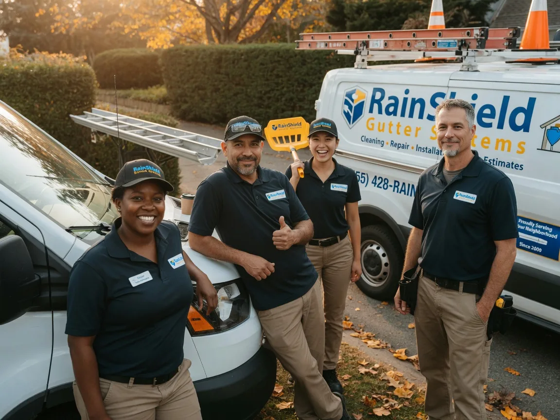Gutter Installation company in Trophy Club, TX